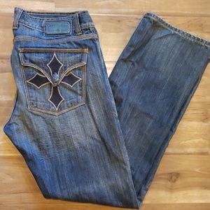 Affliction Denim Killers Mens Jeans